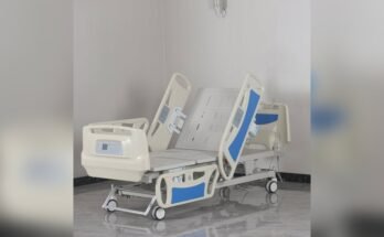What is the Weight Capacity of an Icu Hospital Bed?