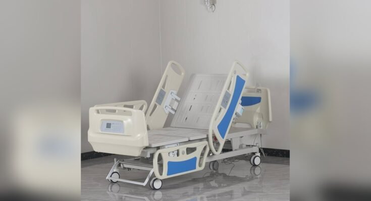 What is the Weight Capacity of an Icu Hospital Bed?