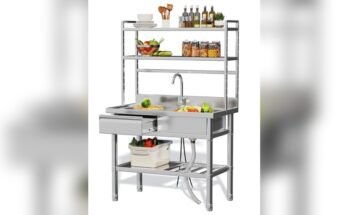 Best Deep Utility Sink for Heavy-Duty Use