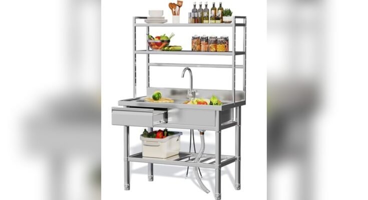 Best Deep Utility Sink for Heavy-Duty Use