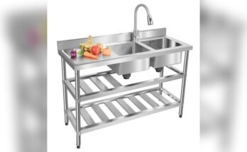 Best Double Bowl Utility Sink