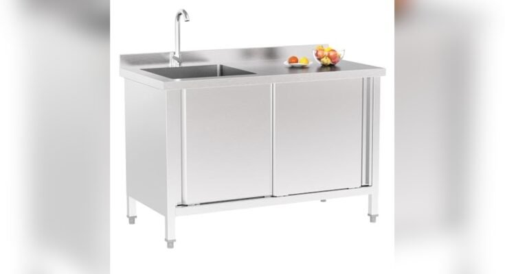 Best Heavy-Duty Utility Sink for Workshop