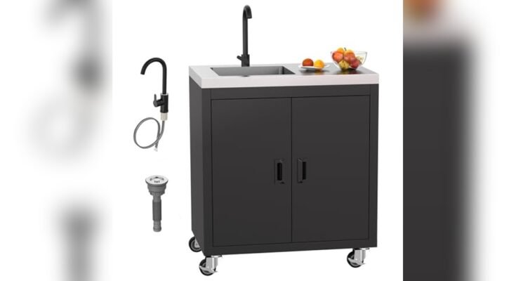 Best Outdoor Utility Sink