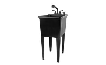 Best Plastic Utility Sink With Legs