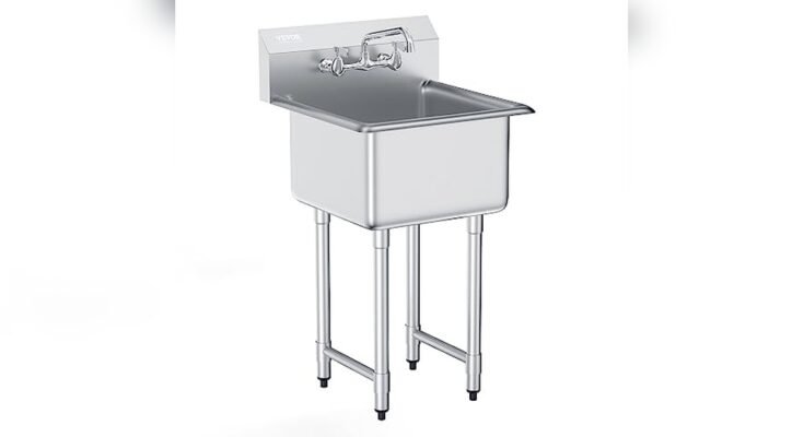 Best Stainless Steel Utility Sink
