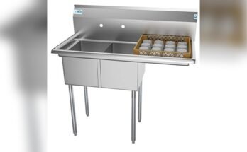 Best Utility Sink With Drainboard