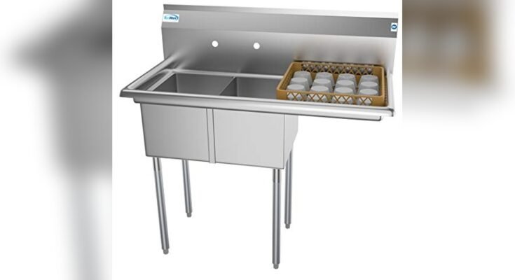 Best Utility Sink With Drainboard