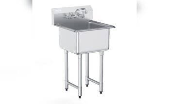Best Utility Sink With Faucet Included