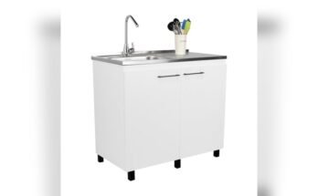 Best Utility Sink With Storage Cabinet
