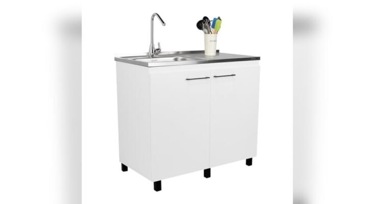 Best Utility Sink With Storage Cabinet