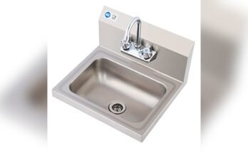 Best Wall-Mounted Utility Sink