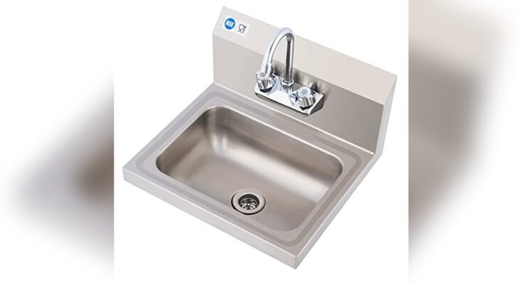 Best Wall-Mounted Utility Sink