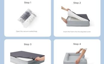 Best Cooling Dog Beds For Hot Weather