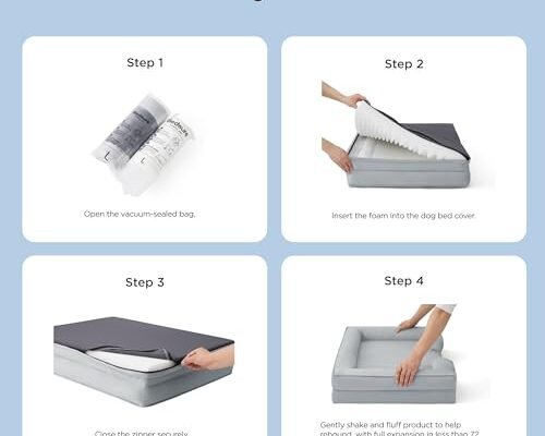 Best Cooling Dog Beds For Hot Weather