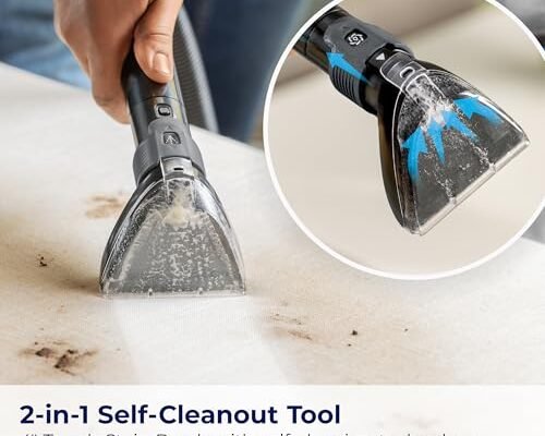 Best Pet Vacuum For Carpet And Rugs