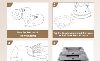 Best Waterproof Dog Beds
