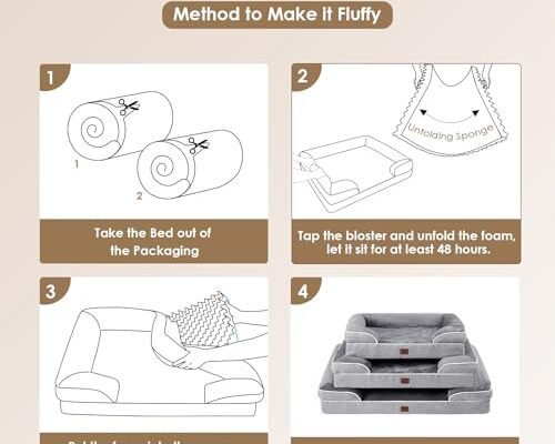 Best Dog Beds For Large Dogs