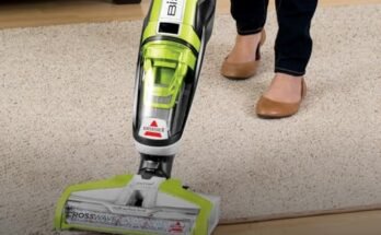 Best Vacuum Mop