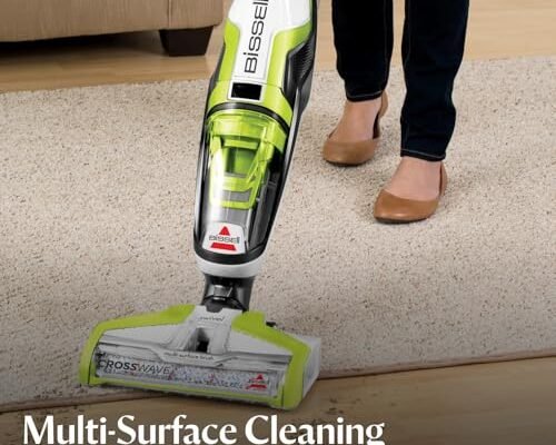 Best Vacuum Mop