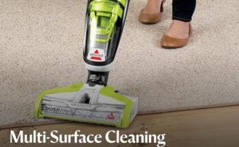 Best Vacuum Mop