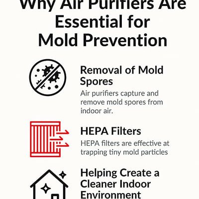 Do Air Purifiers Help With Mold Spores?