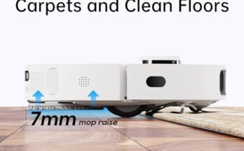Dreame L10s Ultra Robot Vacuum Review