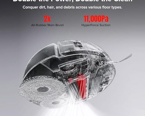 Roborock Qrevo Slim Robot Vacuum And Mop Combo Review