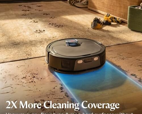 Bissell FlexClean Robot Vacuum Review