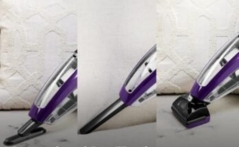Bissell Pet Hair Eraser Cordless Hand Vacuum Review