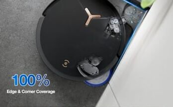 Ecovacs Deebot T50 Max Robot Vacuum Review