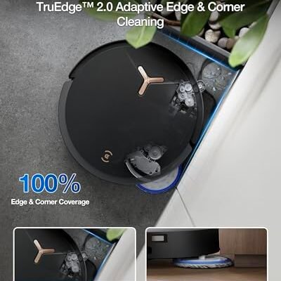 Ecovacs Deebot T50 Max Robot Vacuum Review