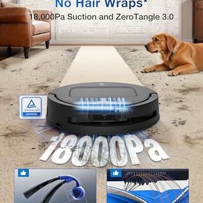 ECOVACS DEEBOT T80 Omni Robot Vacuum Review