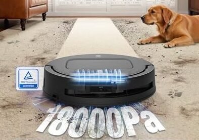 ECOVACS DEEBOT T80 Omni Robot Vacuum Review