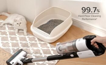 Levoit Cordless Vacuum Cleaner Review