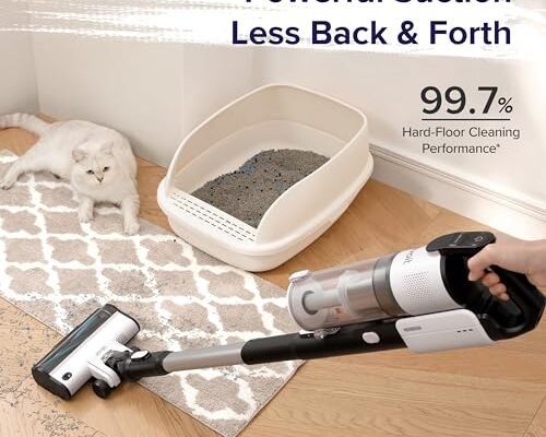 Levoit Cordless Vacuum Cleaner Review