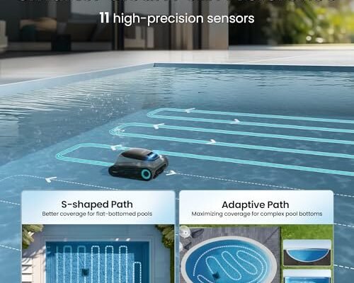 2026 Aiper Scuba S1 Robotic Pool Cleaner Review