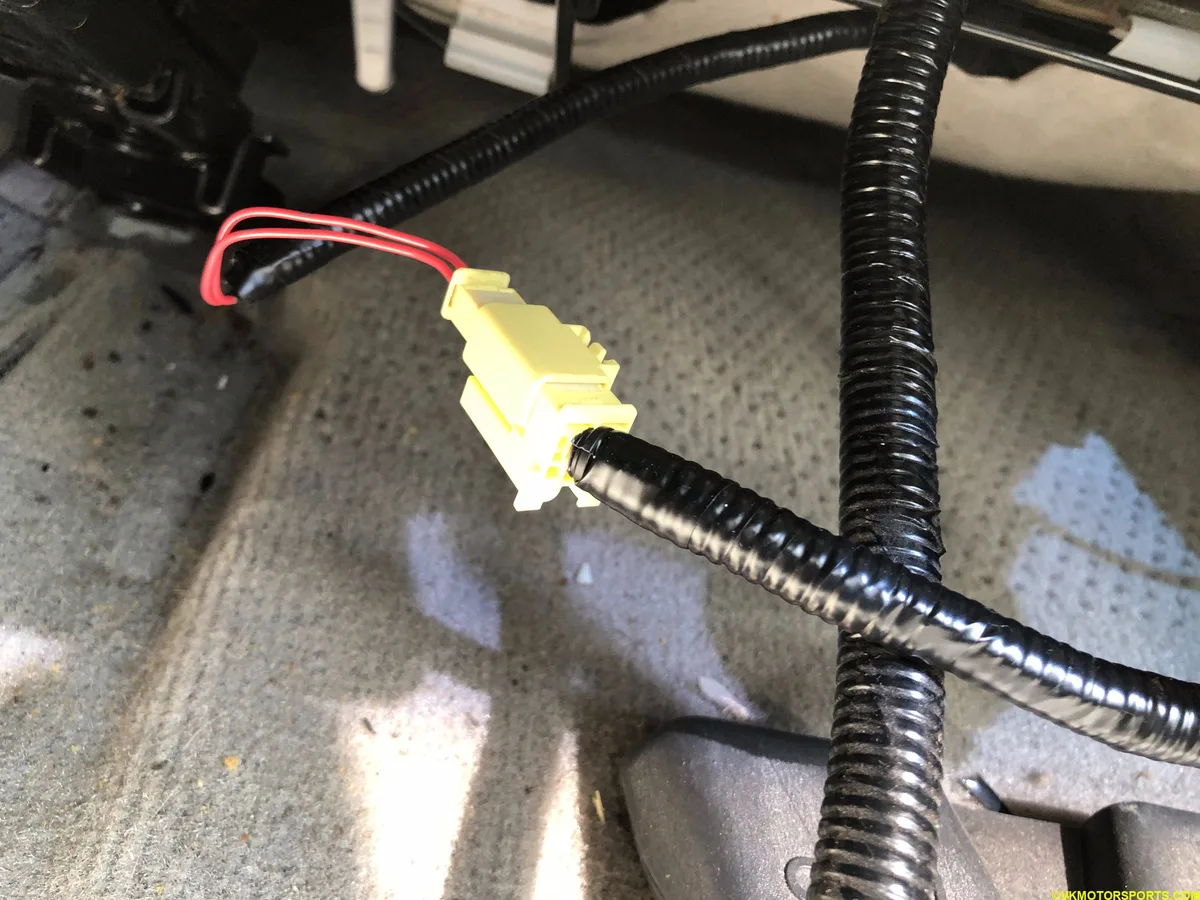 Airbag-related connectors