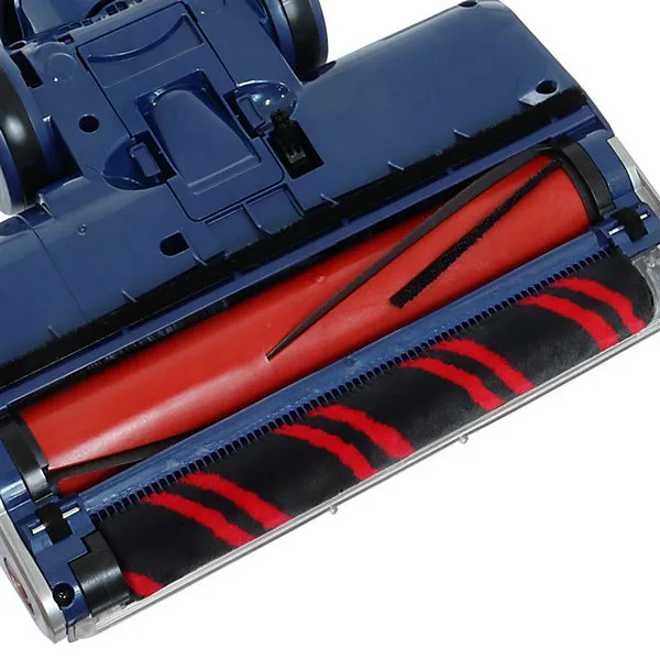 anti-tangle rubber brush roller