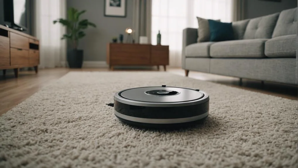 Are robot vacuums good for carpets?