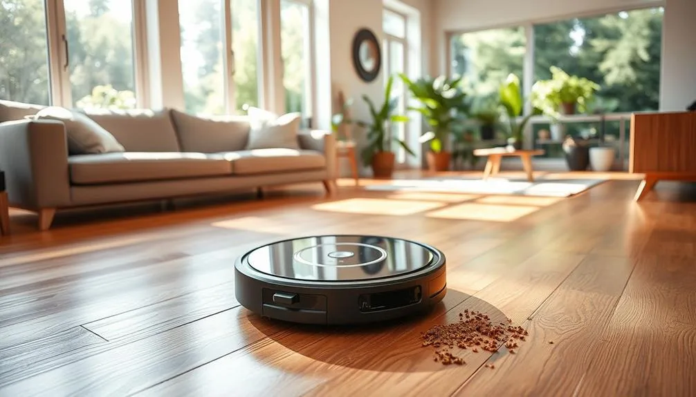 Are robot vacuums good for large homes?