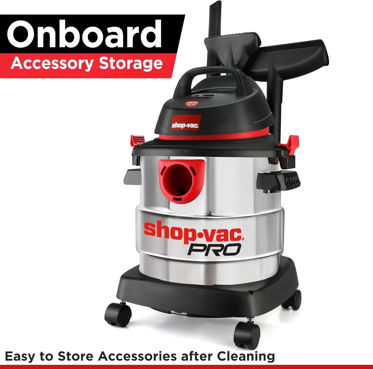 Are shop vacuums worth buying?