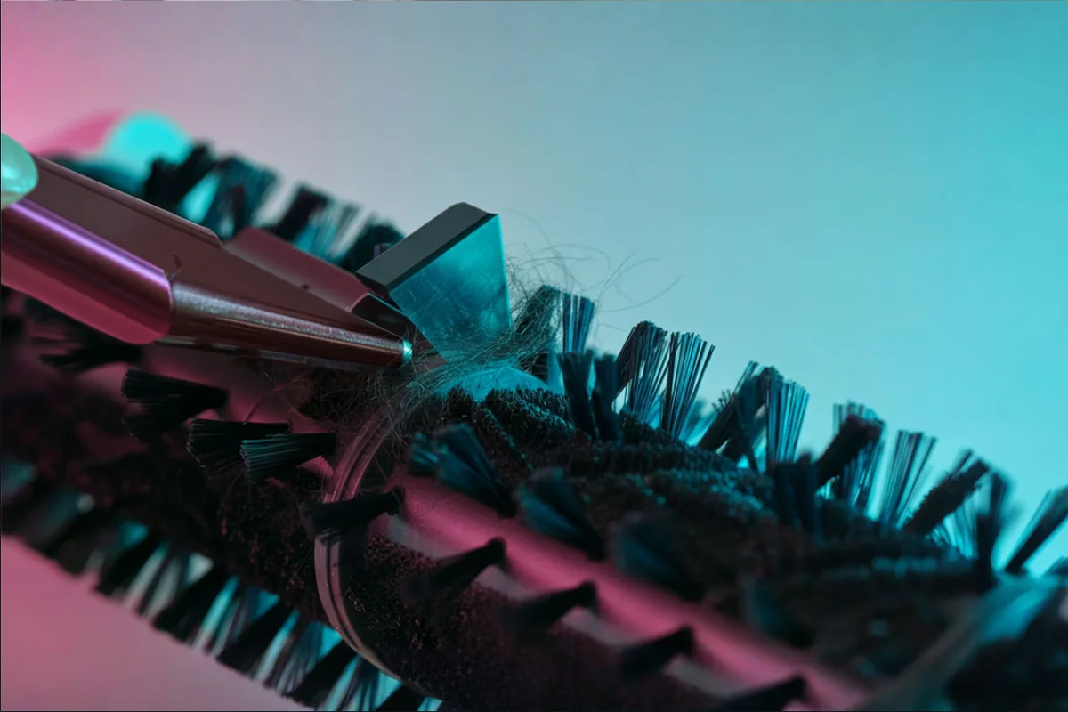 brush roll maintenance