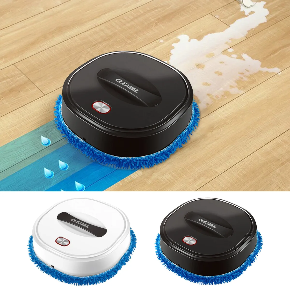 Can robot vacuums clean carpets?