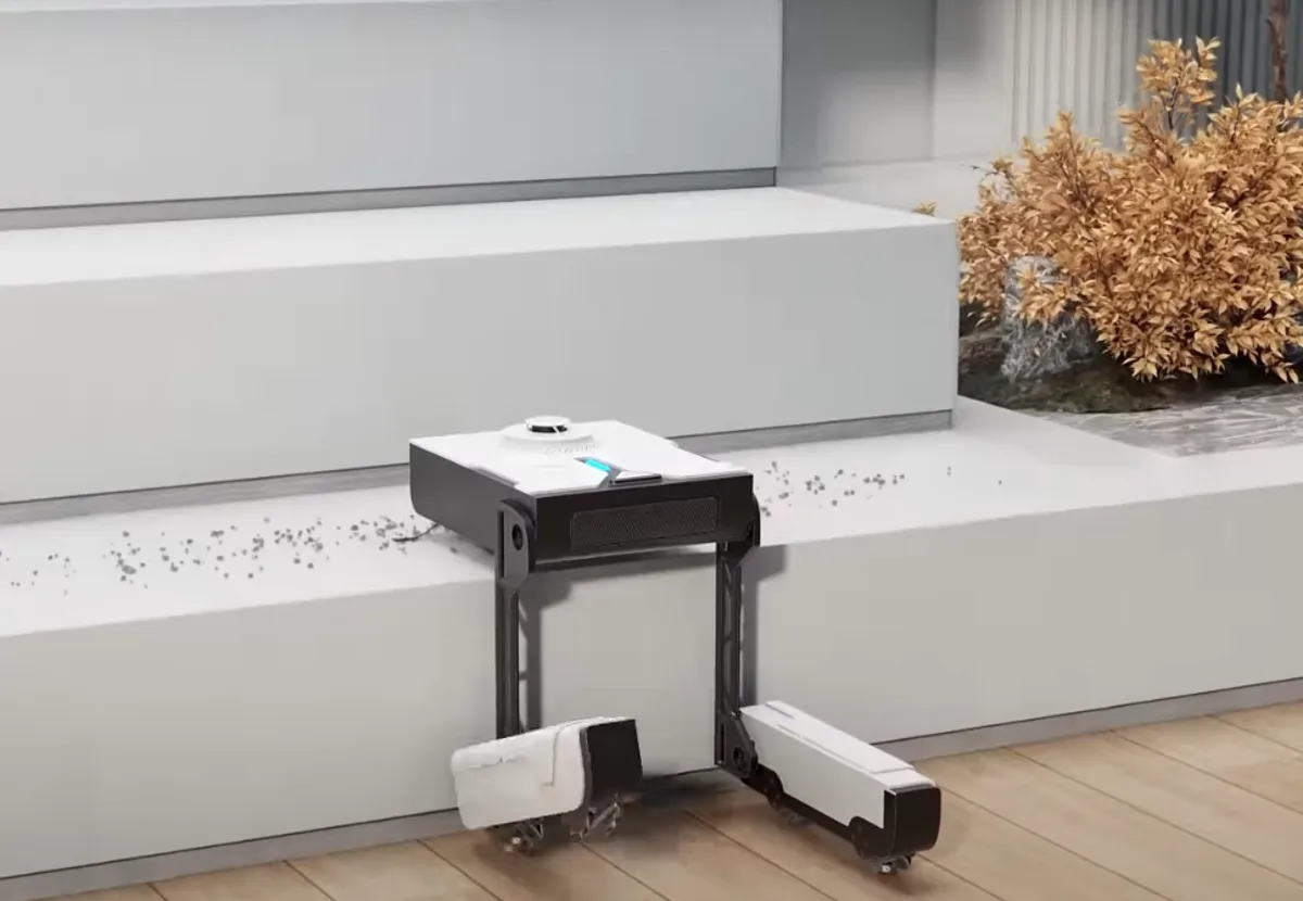 Can robot vacuums clean stairs?