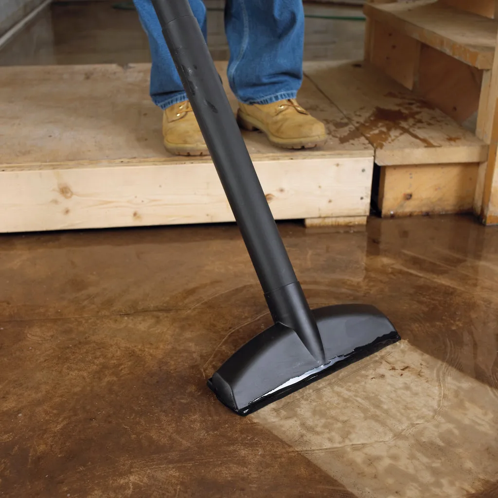 Can shop vacuums pick up nails?
