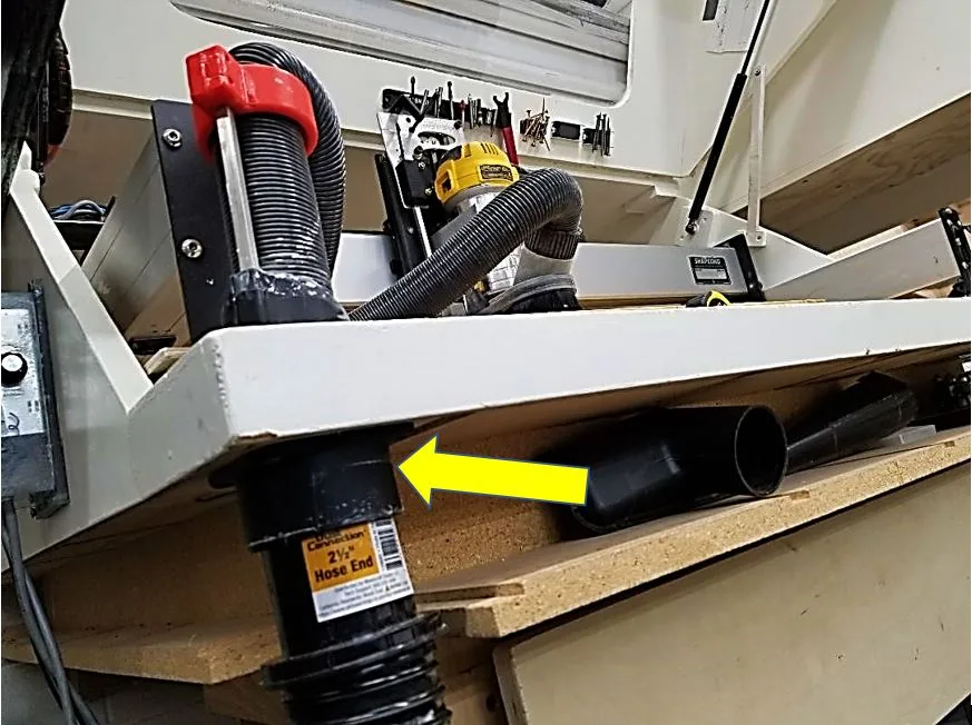 Can shop vacuums pick up screws?