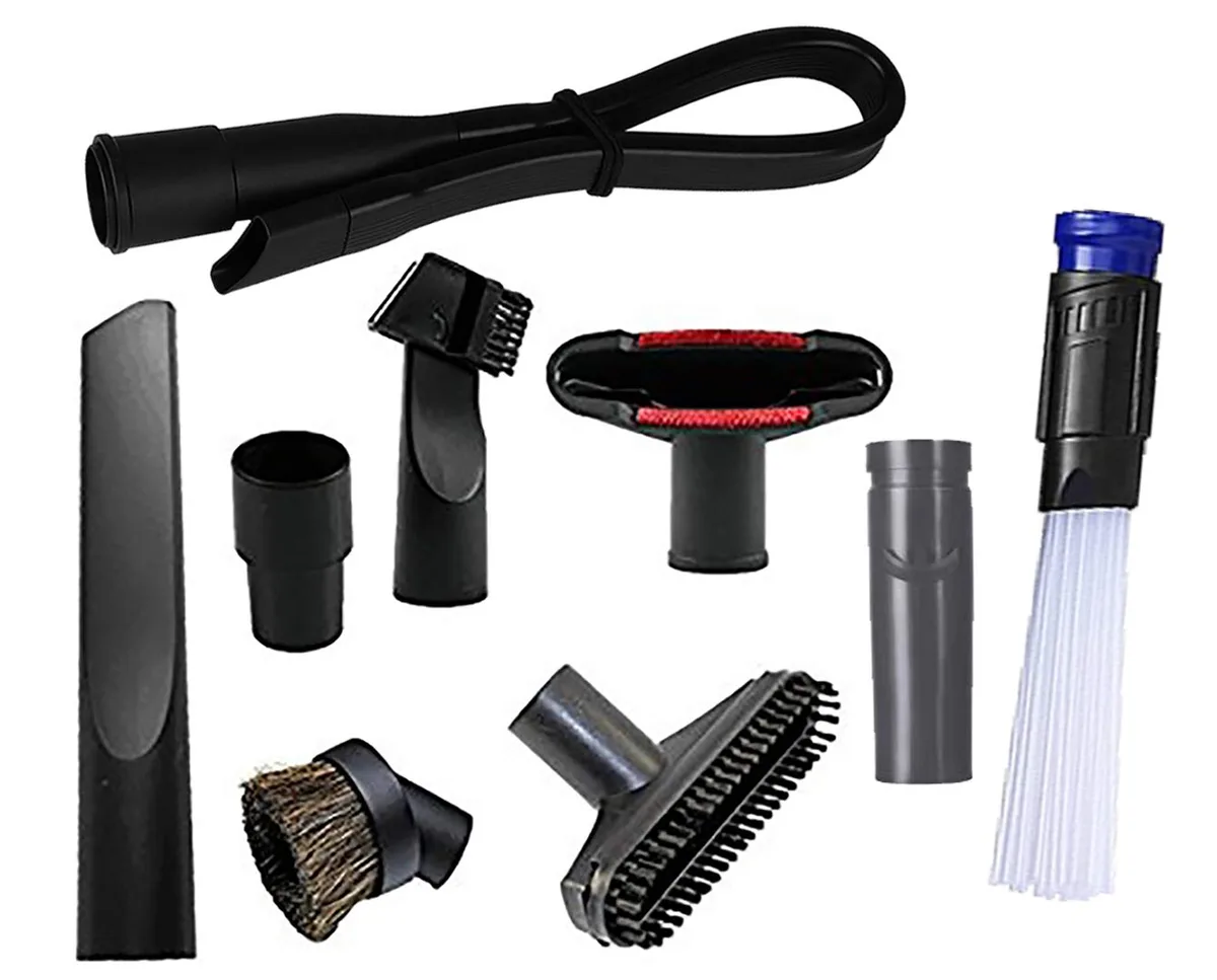 Car vacuum attachments