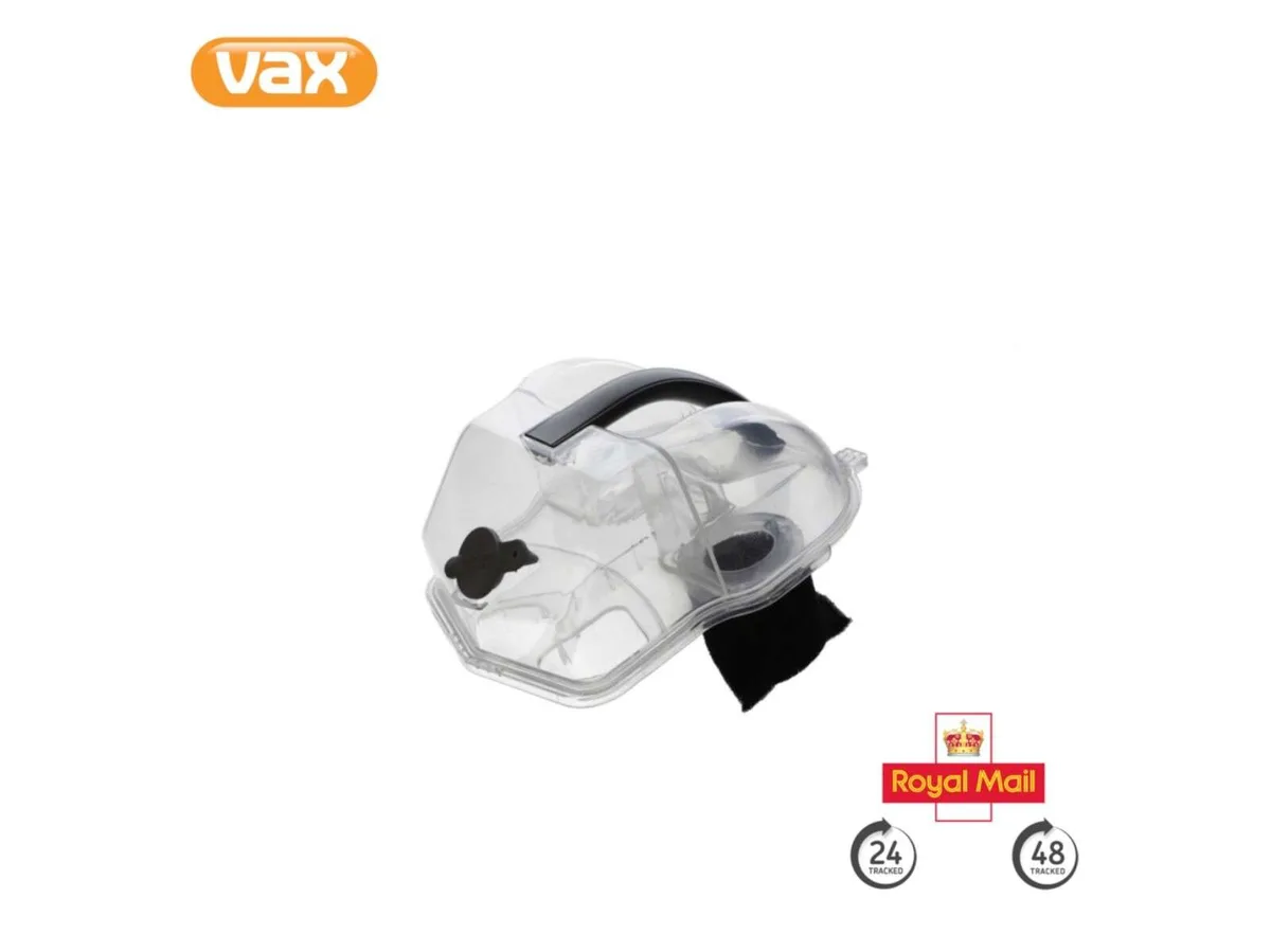 carpet cleaner in-tank filter