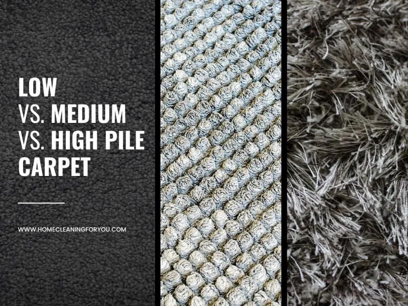 carpet pile height