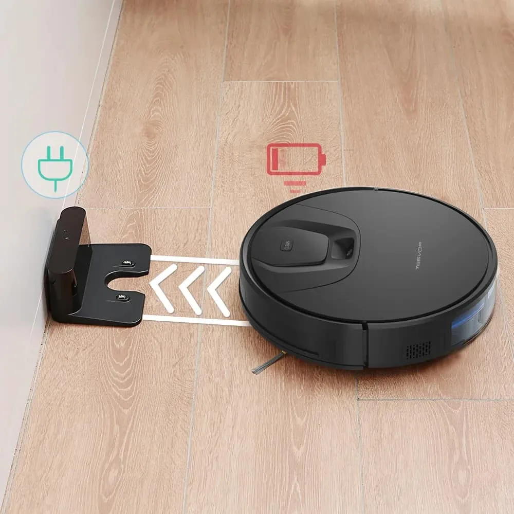 Charging dock placement